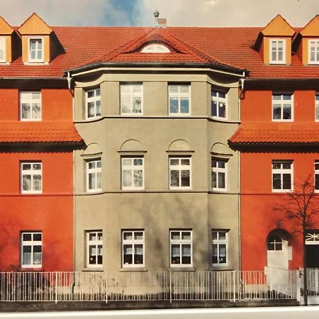 Beethovenstrasse 1 Apartamento Wittenberge Exterior foto